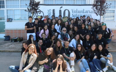 Como Don Bosco, confiamos en ti, joven