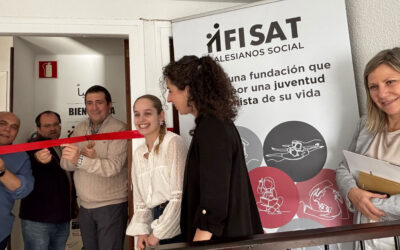 FISAT abre nuevo proyecto en Salesianos Zaragoza
