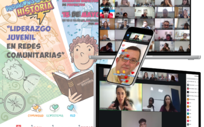 “Liderazgo juvenil en redes comunitarias”, VIII Encuentro Inspectorial de Salesianos Social