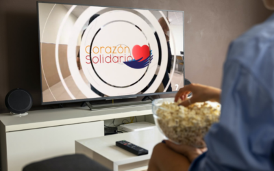 FISAT Cartagena participa en el programa de televisión «Corazones Solidarios»