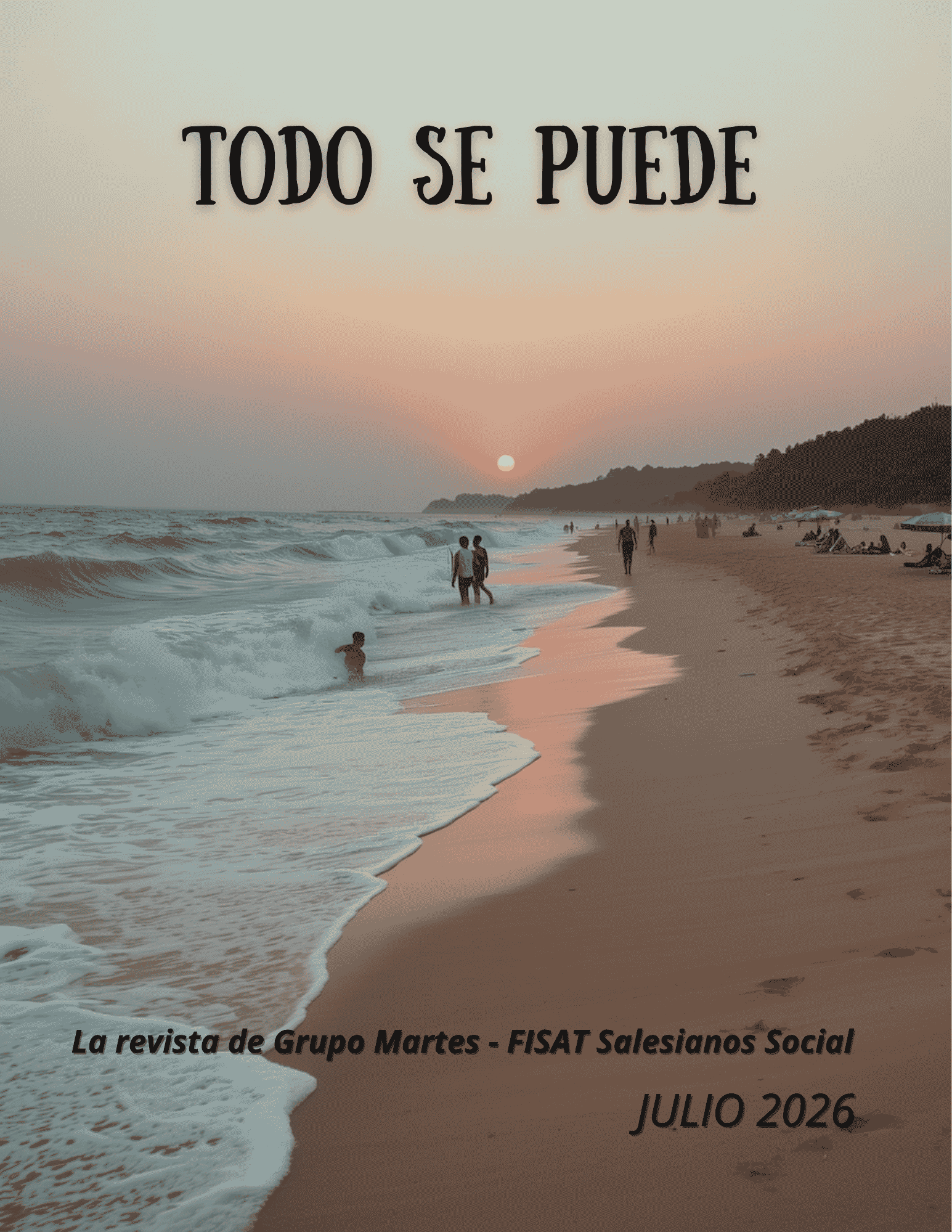 portada Revista GM julio 2026