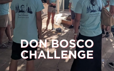 Redescubrir a Don Bosco en la cercanía