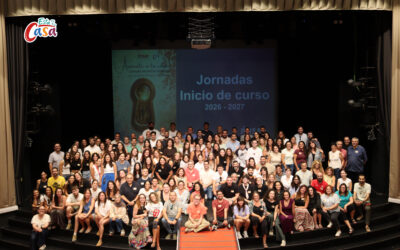 FISAT celebra un inicio de curso marcado por la esperanza y el encuentro en la casa común