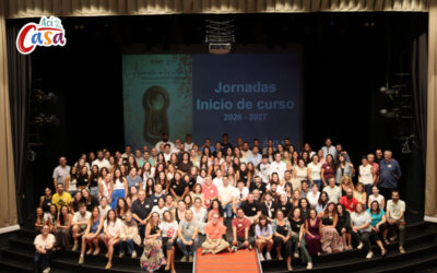 FISAT celebra un inici de curs marcat per l’esperança i la trobada a la casa comuna